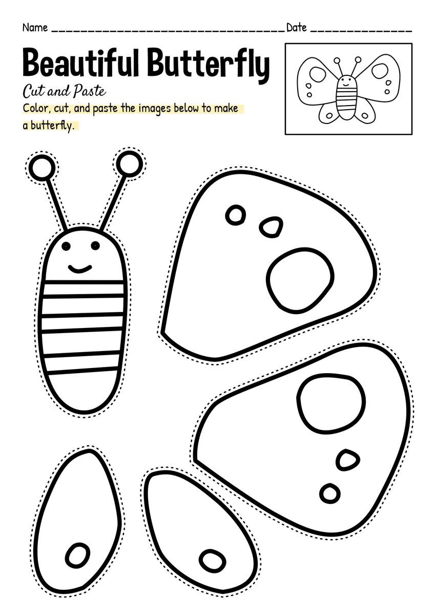 Cut And Paste Vehicles Worksheets Made By Teachers