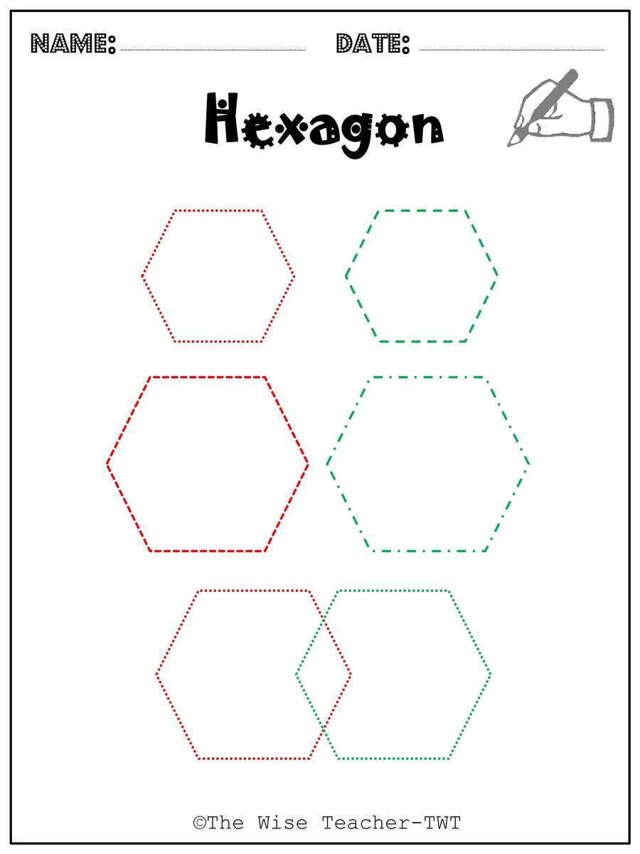 14 2D Printable Tracing And Drawing Shapes Worksheets For Pre K And Kindergarten Made By Teachers 14 2D Printable Tracing And Drawing Shapes Worksheets For Pre K And Kindergarten Made By Teachers