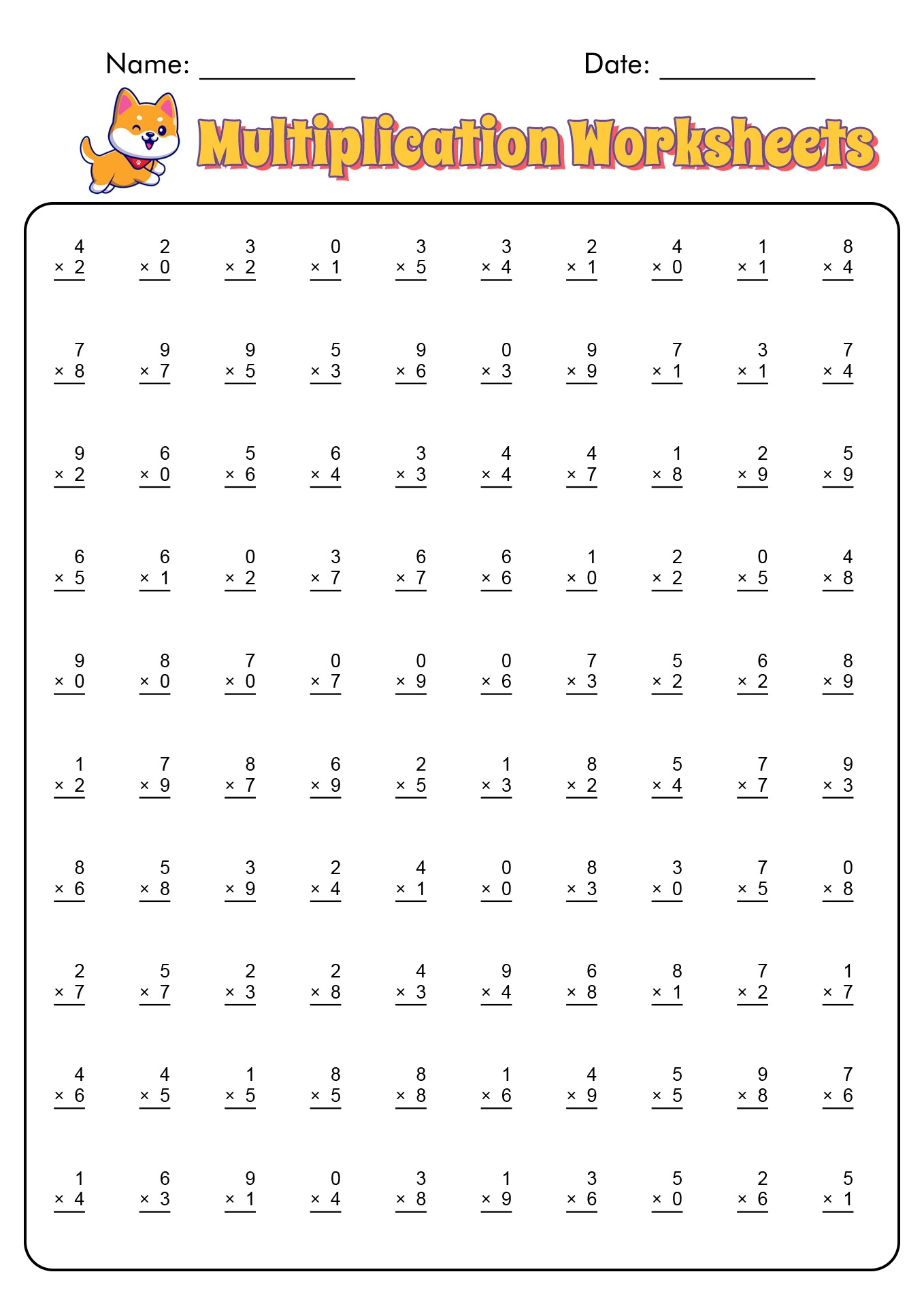 18 1 Minute Timed Addition Worksheets Free PDF At Worksheeto 18 1 Minute Timed Addition Worksheets Free PDF At Worksheeto