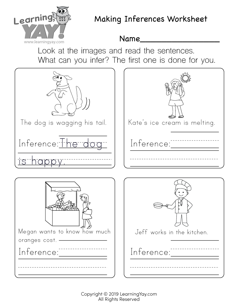 1st Grade English Worksheets Free Printables English Worksheets For Beginners And Kids Free PDFs