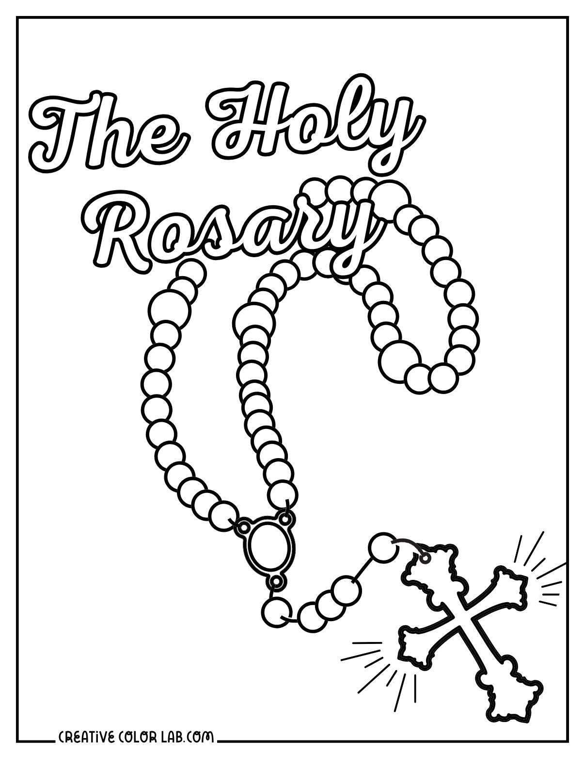 21 Catholic Coloring Page Free PDF Printables 21 Catholic Coloring Page Free PDF Printables