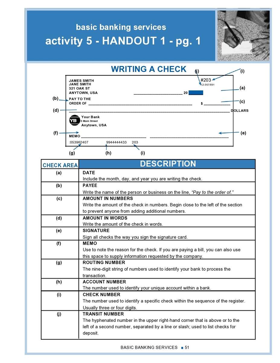 23 Blank Check Templates Real Fake TemplateLab