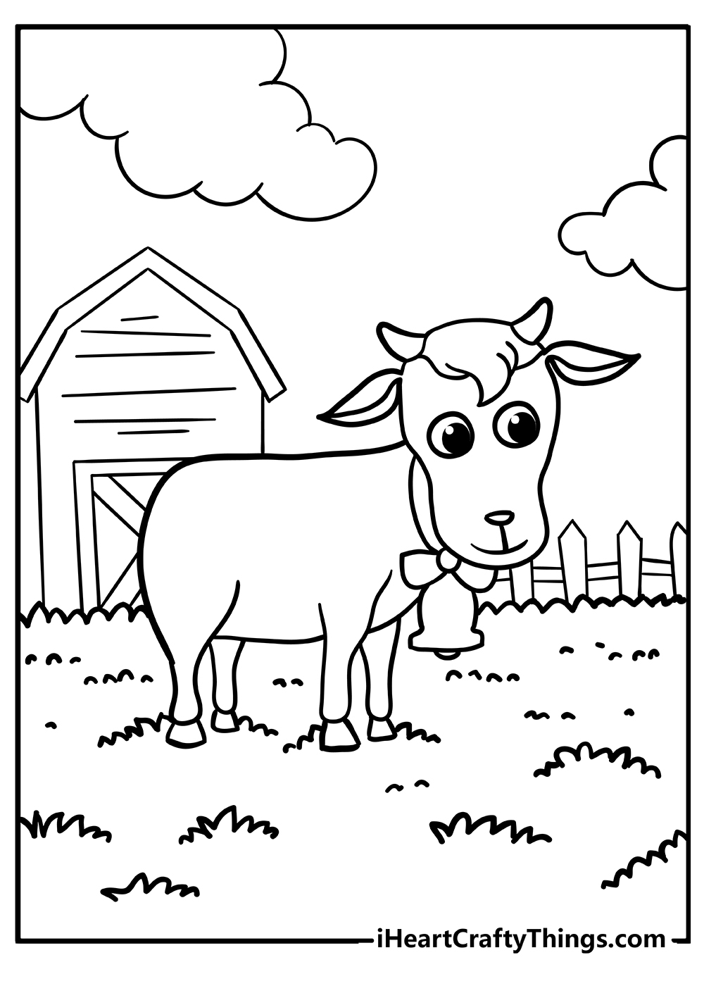 300 Farm Animal Coloring Pages To Download Print For Free 300 Farm Animal Coloring Pages To Download Print For Free