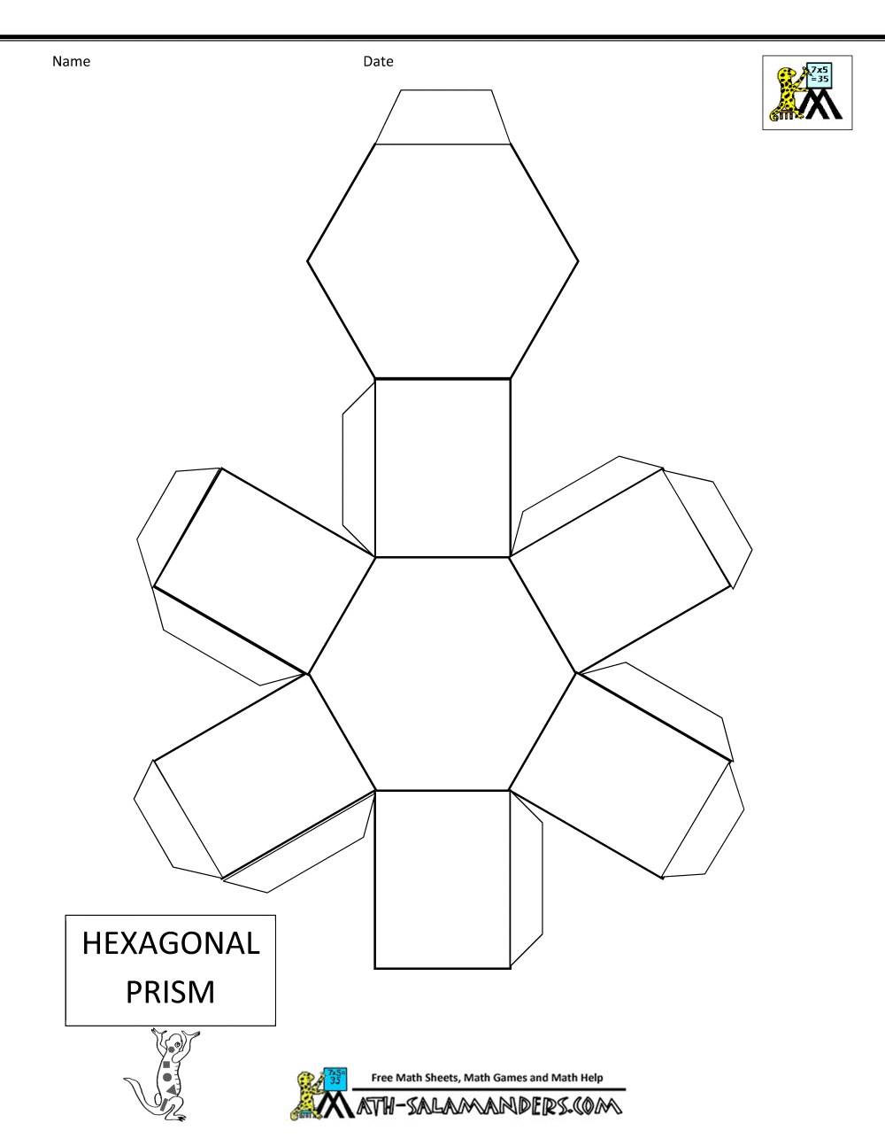 3d Geometric Shapes Nets 3d Geometric Shapes Nets
