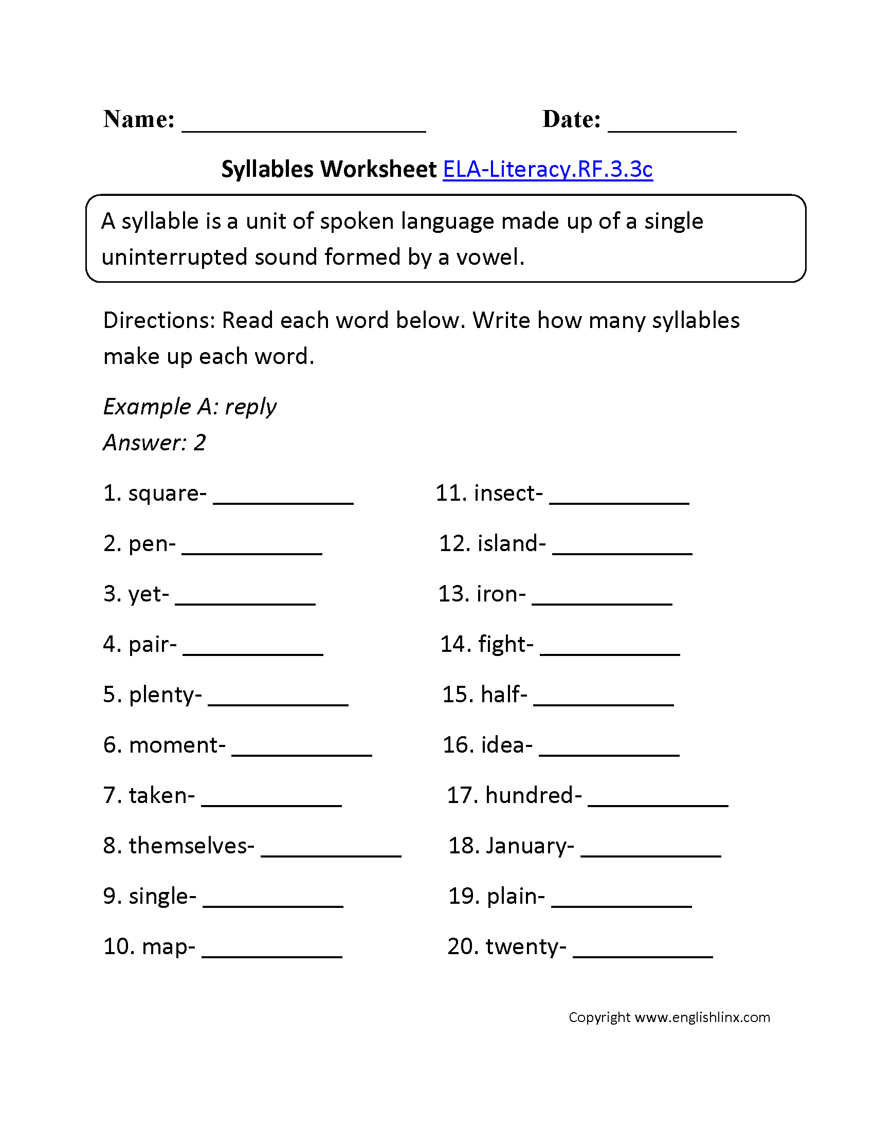 Phonics Worksheets For Phases 3 And 4 By Teach Simple
