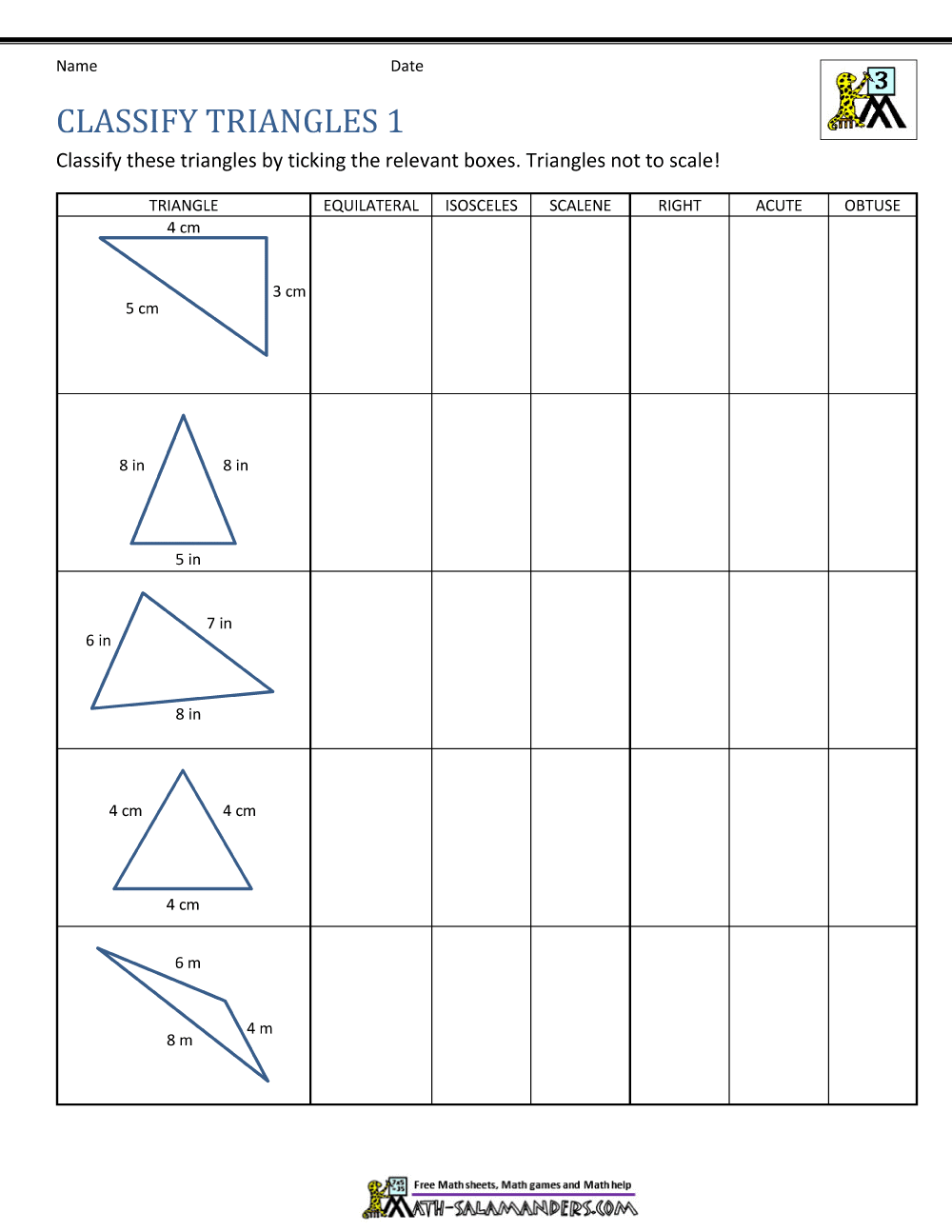 3rd Grade Geometry Worksheets 3rd Grade Geometry Worksheets