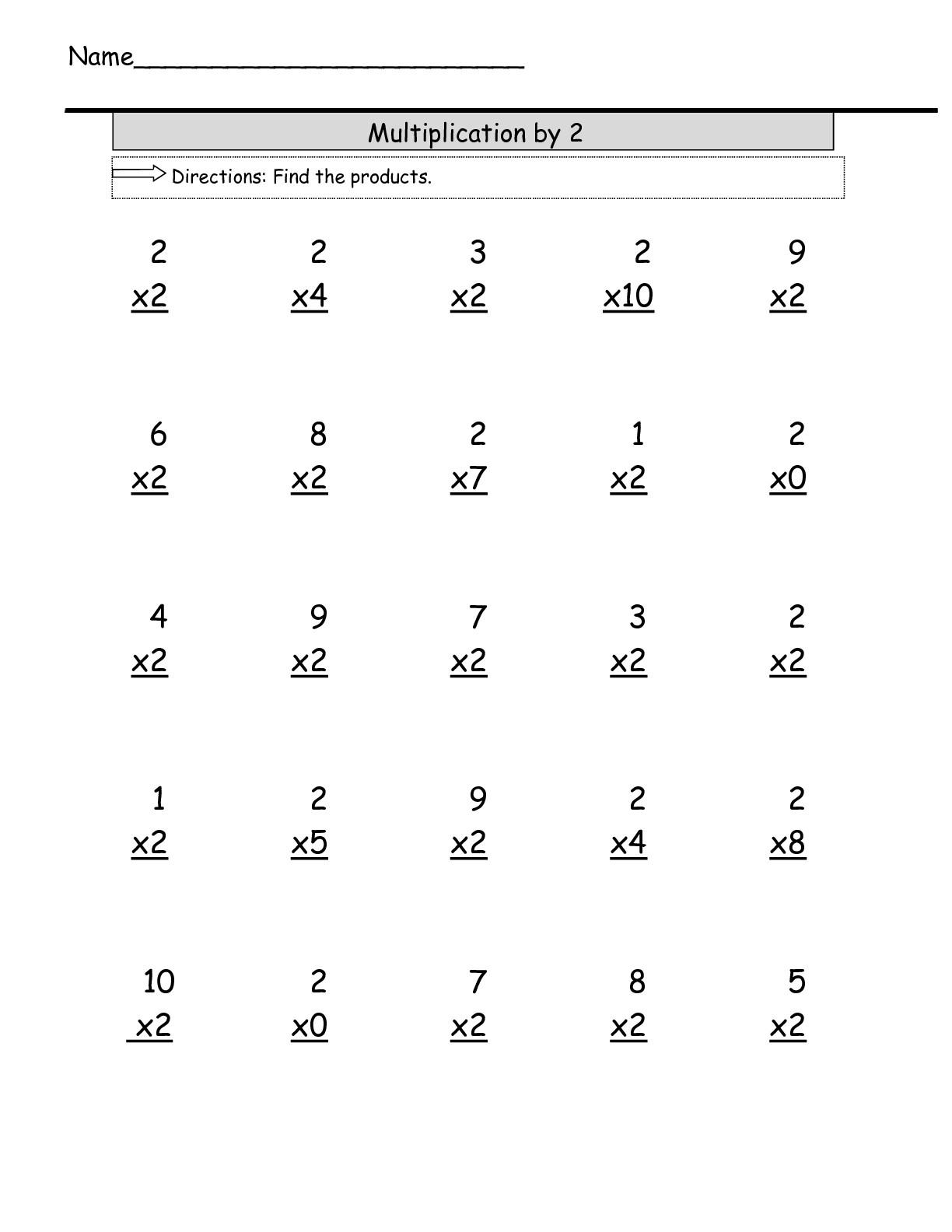 3rd Grade Multiplication Worksheets Best Coloring Pages For Kids 3rd Grade Multiplication Worksheets Best Coloring Pages For Kids