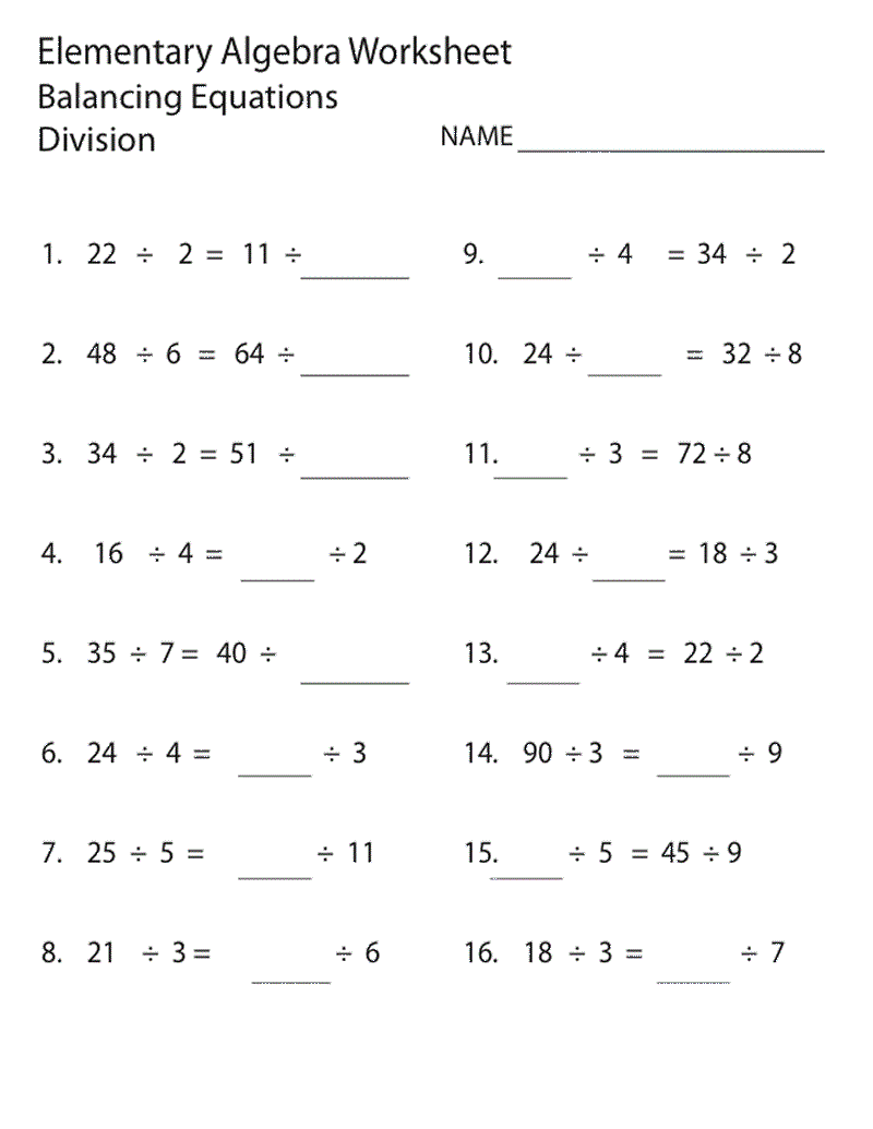 9th Grade Math Worksheets Learning Printable 9th Grade Math Worksheets Learning Printable
