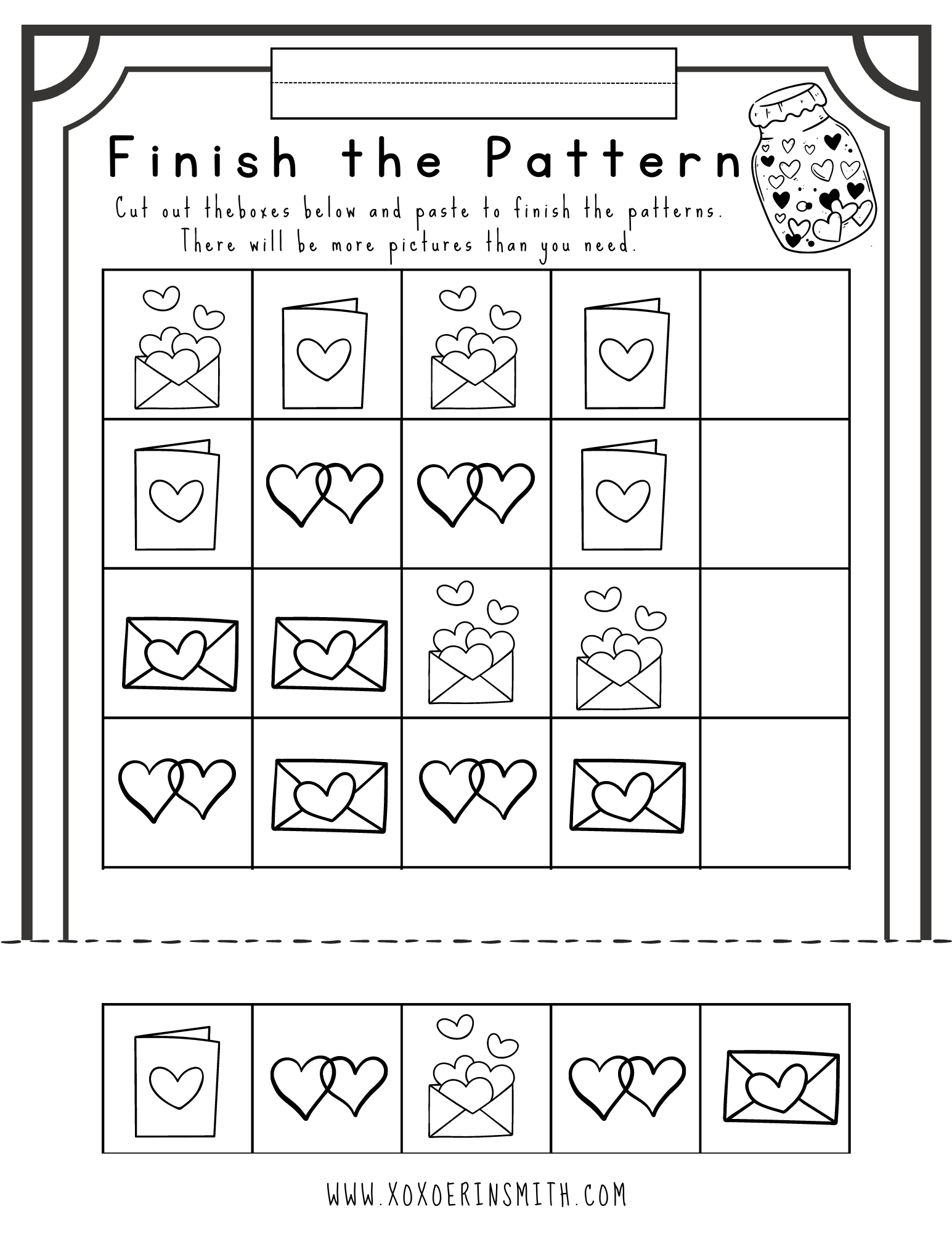 At Home 6 Free Valentine S Day Preschool Printable Activities Valentines Gifts For Kids At Home 6 Free Valentine S Day Preschool Printable Activities Valentines Gifts For Kids