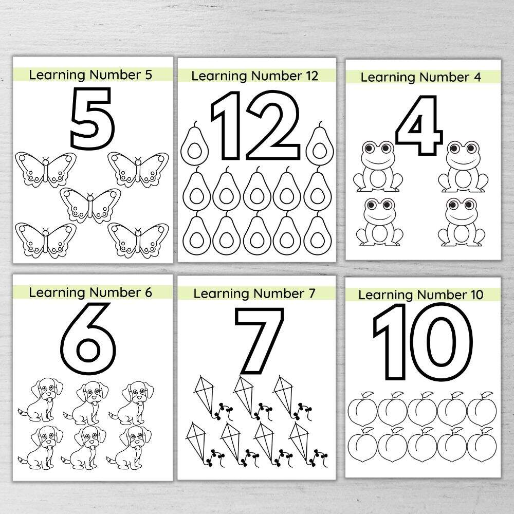 One Less Worksheet