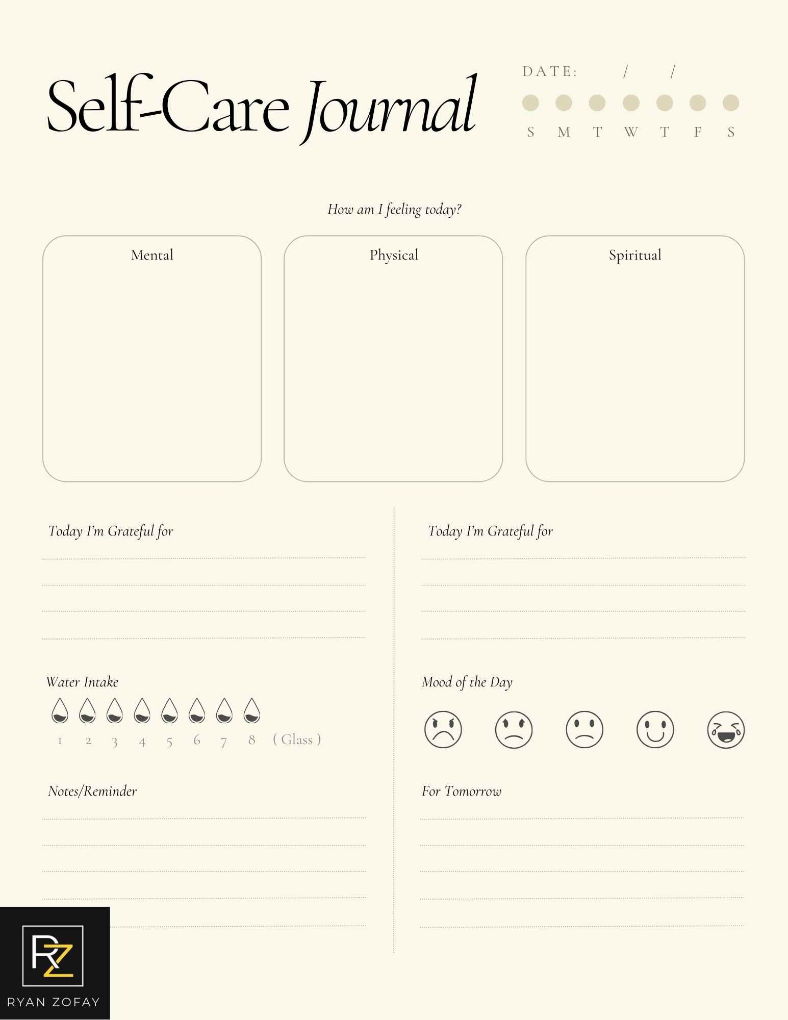 Best Self Care Journal Prompts Ideas For Personal Growth