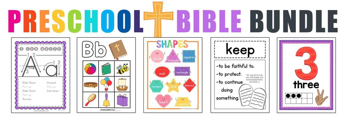 Free Printable Bible Word Search Activities On Sunday School Zone