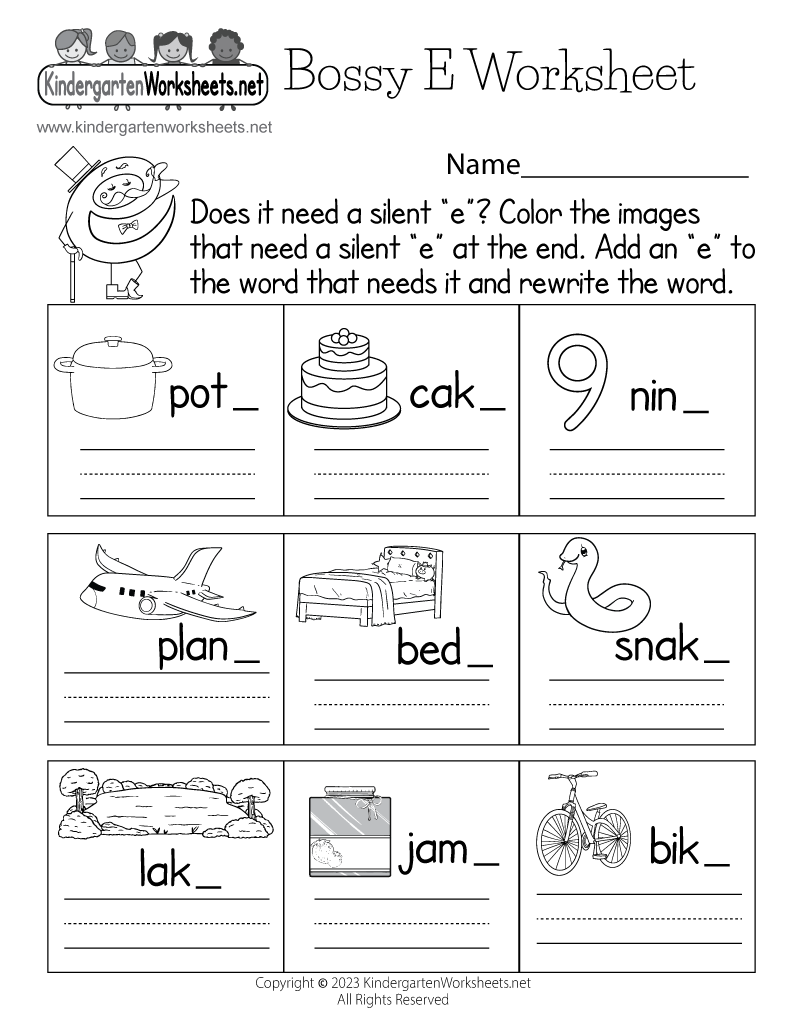 FREE Ending Blends Ng And Nk Worksheets With Do A Dot Markers