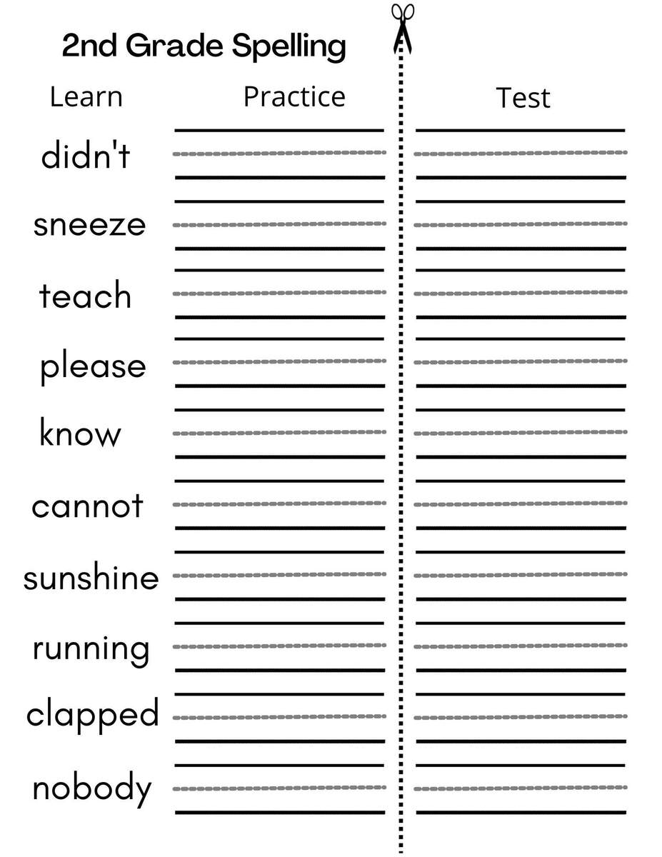 Wonders Second Grade Unit Three Week Four Printouts