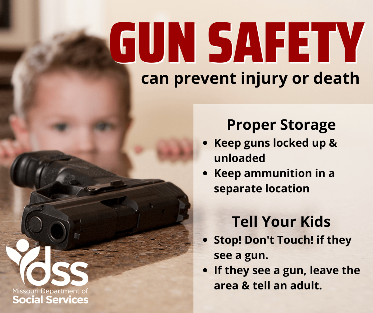 Children S Division Missouri Department Of Social Services Durham County Gun Safety