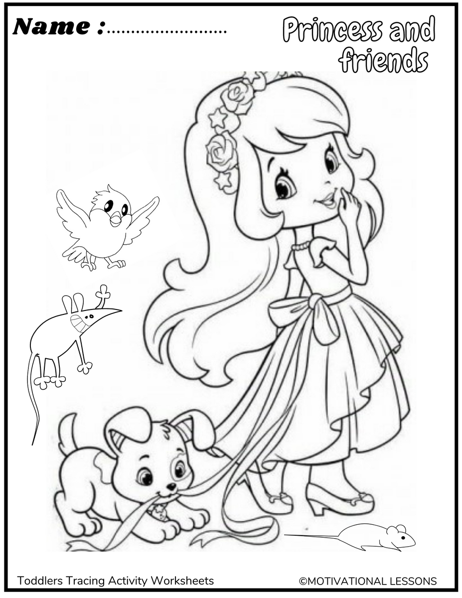 Coloring Pages To Develop Children S Skills Made By Teachers Coloring Pages To Develop Children S Skills Made By Teachers