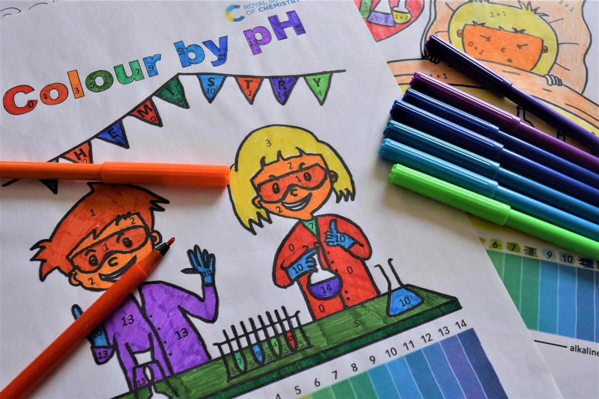 Colour By PH Resource RSC Education Colour By PH Resource RSC Education