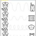 Community Helpers Worksheets Police Officer TeachersMag