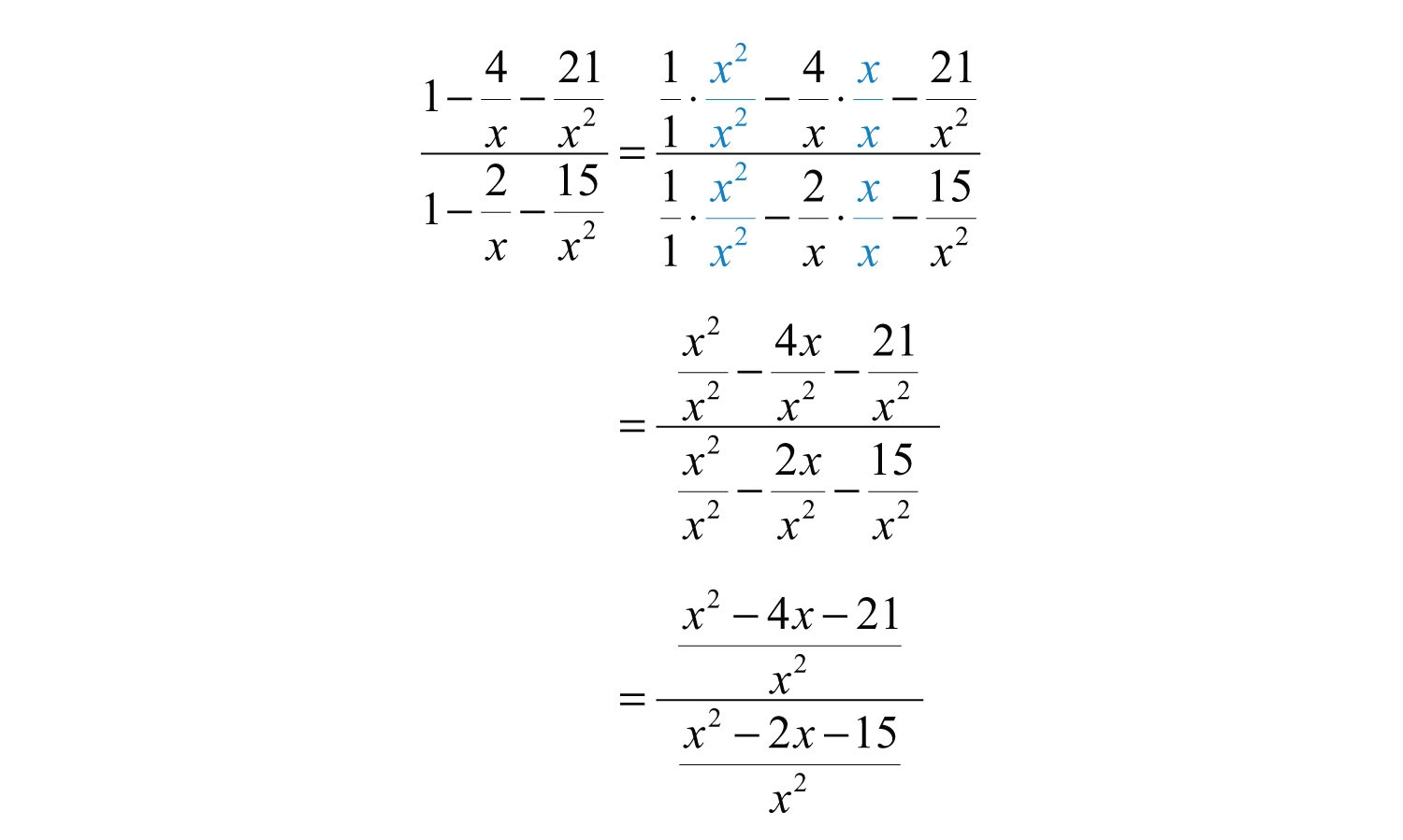 Complex Rational Expressions Worksheets Library Complex Rational Expressions Worksheets Library