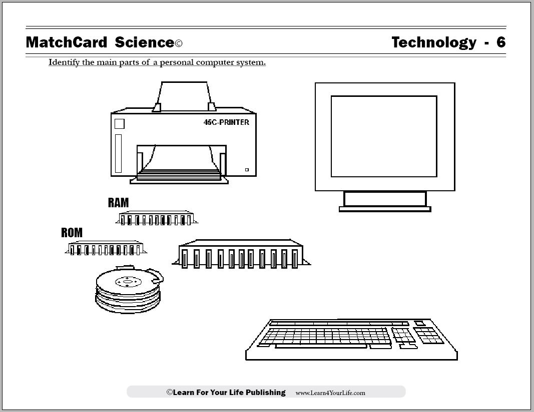 Computer Connect The Dots Count By 1 S Back To School