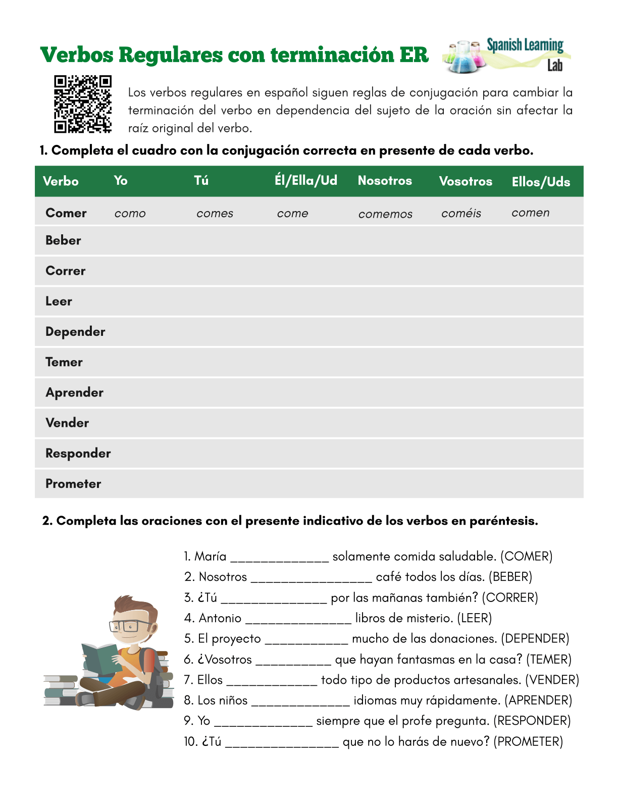 Free Downloads Spanish With Tati