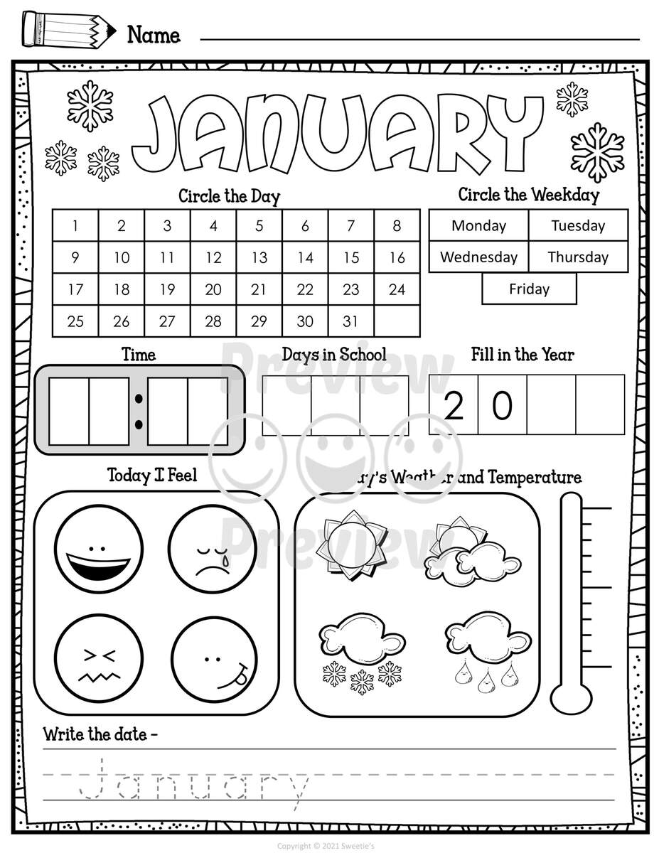 Free Daily Calendars In PDF Format 30 Templates