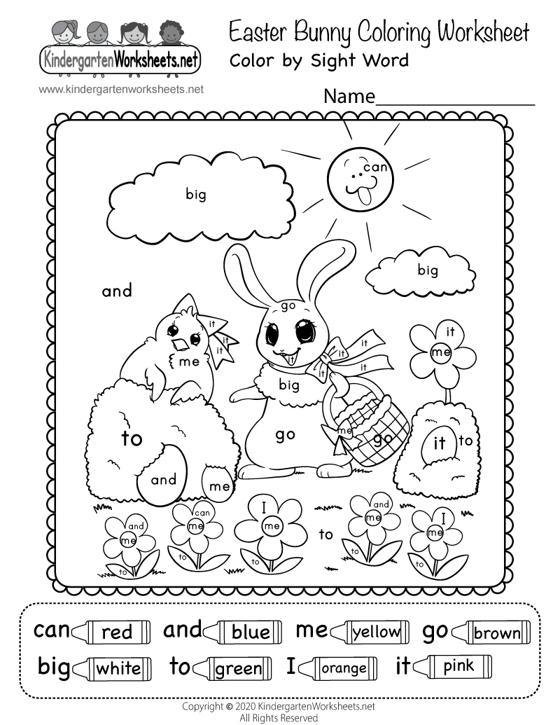 Free Printable Easter Coloring Sheet For Little Kids The Keeper Of The Memories