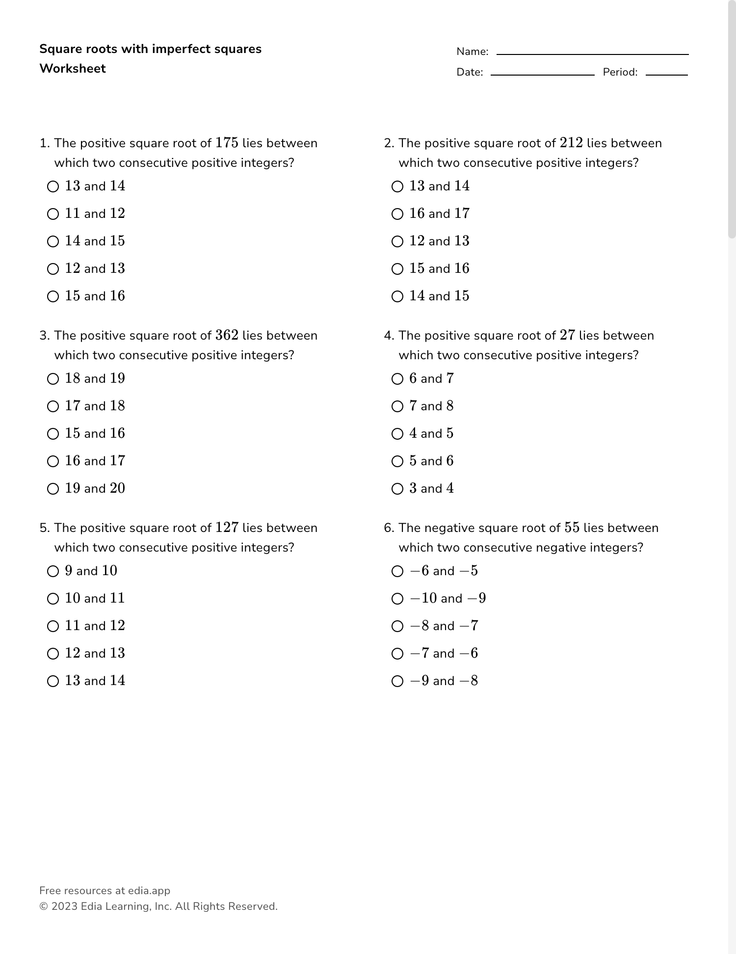Edia AI Platform For Student Outcomes