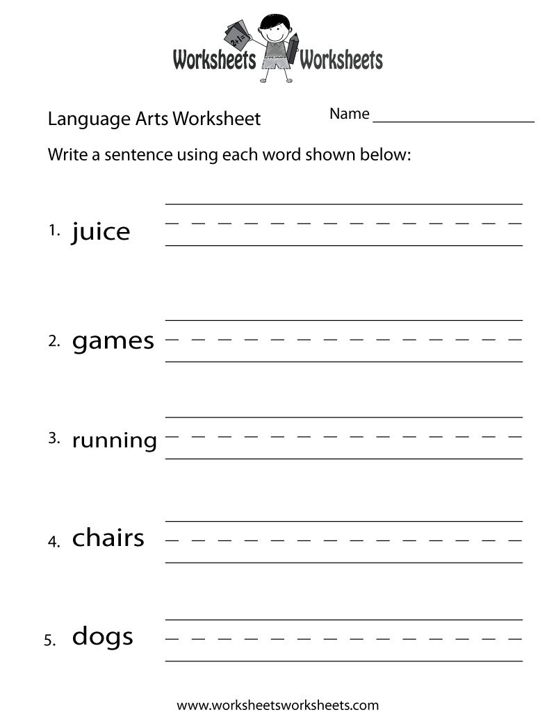 English Language Arts Worksheet Worksheets Worksheets English Language Arts Worksheet Worksheets Worksheets