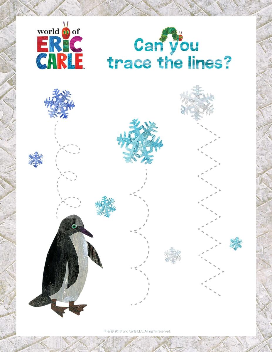 Eric Carle Printables Activities Brightly