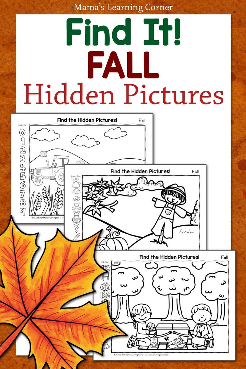 Free Hidden Picture Printables To Color Skip To My Lou