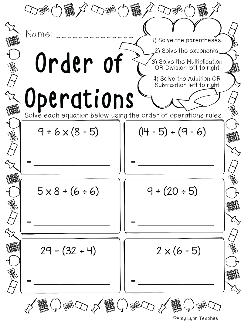 Fifth Grade Superhero Themed Worksheets 100 Standards Aligned Printables Made By Teachers