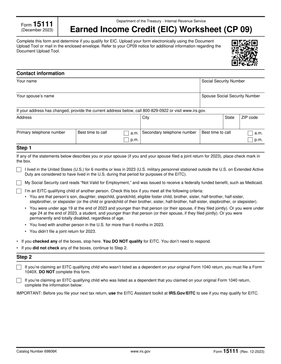 Form 15111 2023 2024 Fill Official Forms PDF Guru Form 15111 2023 2024 Fill Official Forms PDF Guru