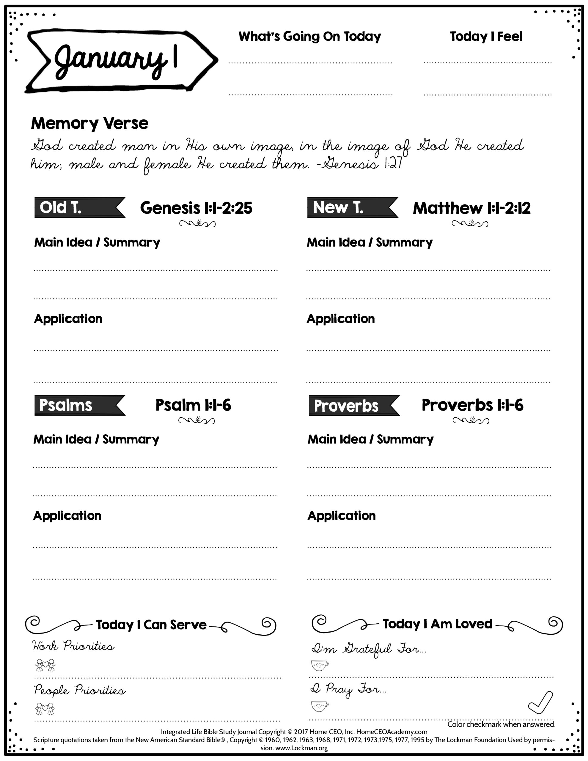 Free Bible Study Printables Bible Study Worksheets Cchrisholland