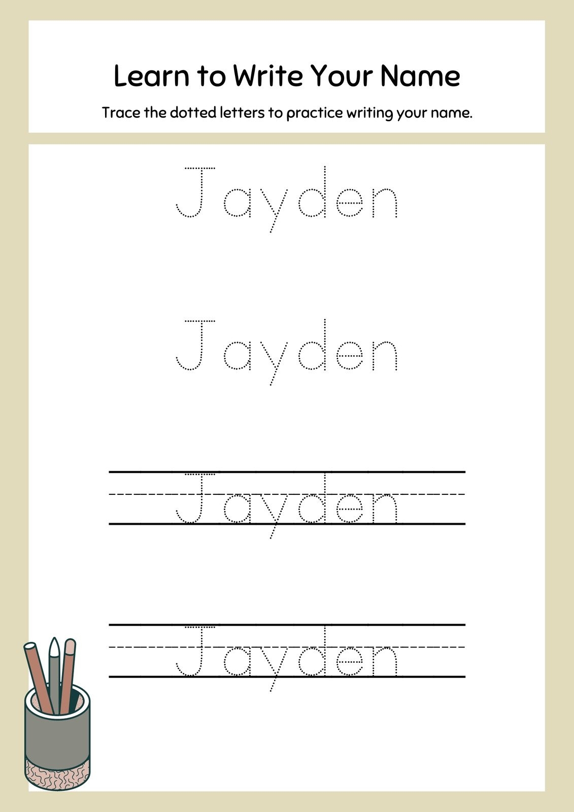 Free Custom Printable Handwriting Worksheet Templates Canva Free Custom Printable Handwriting Worksheet Templates Canva