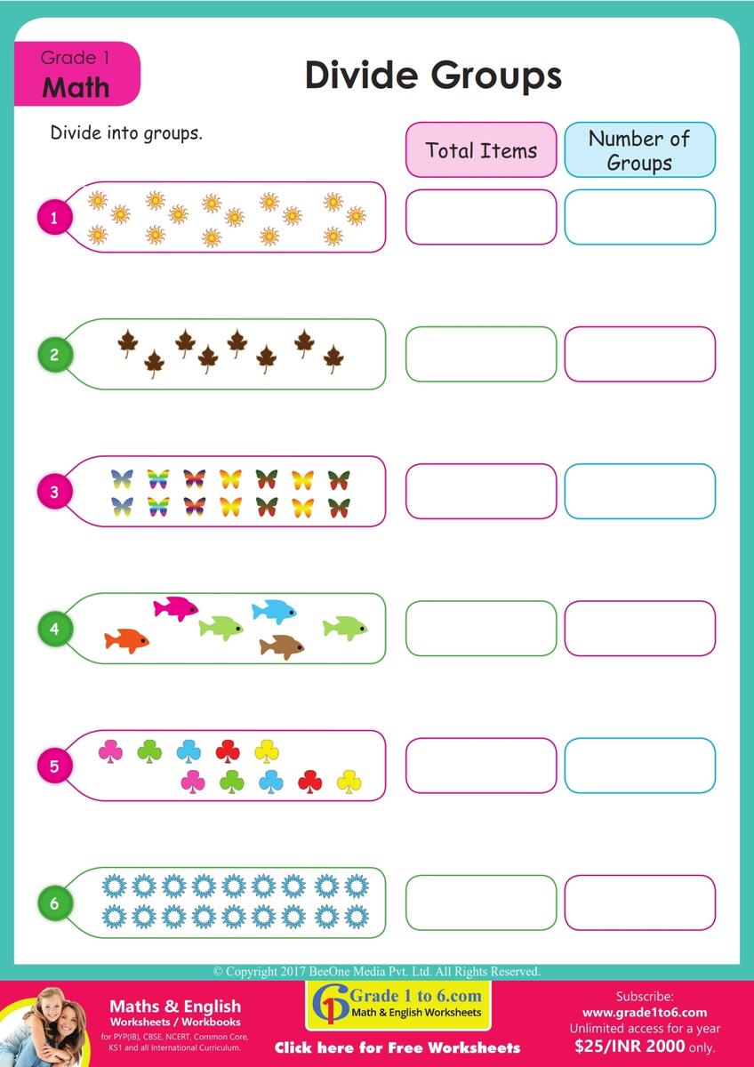 Free Division Grouping Worksheet Download Free Division Grouping Worksheet Png Images Free Worksheets On Clipart Library How To Do Division Worksheets