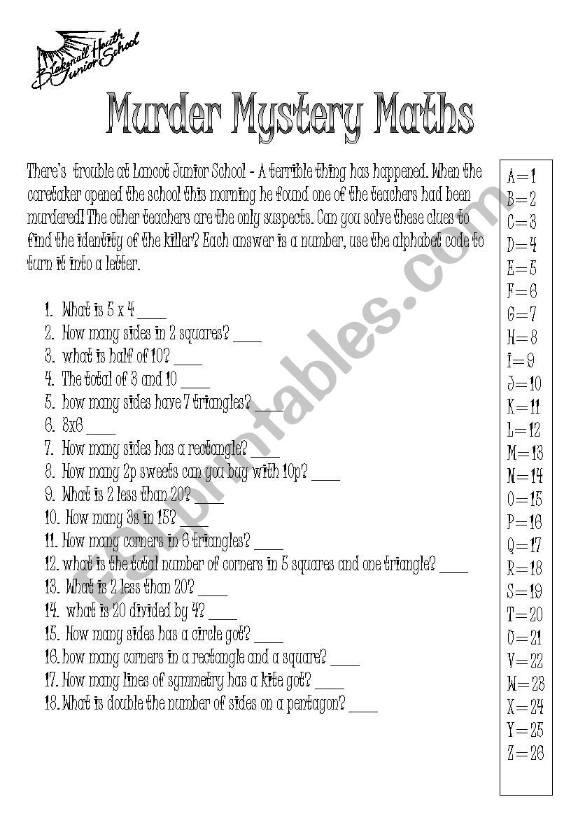Free Murder Mystery Worksheet Download Free Murder Mystery Worksheet Png Images Free Worksheets On Clipart Library Free Murder Mystery Worksheet Download Free Murder Mystery Worksheet Png Images Free Worksheets On Clipart Library