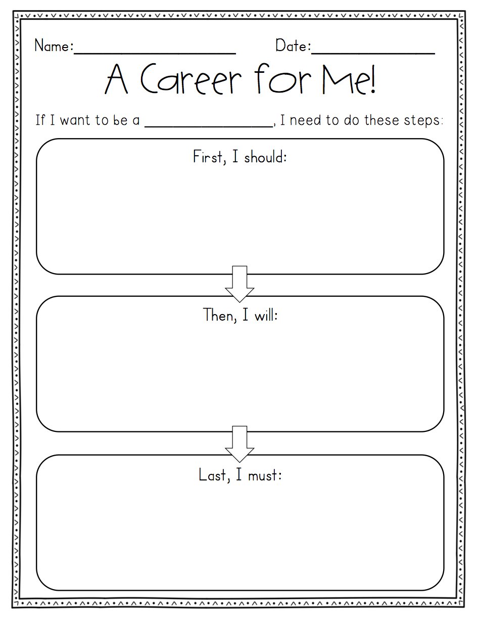 Free Printable Career Day Worksheets Worksheets Library Free Printable Career Day Worksheets Worksheets Library