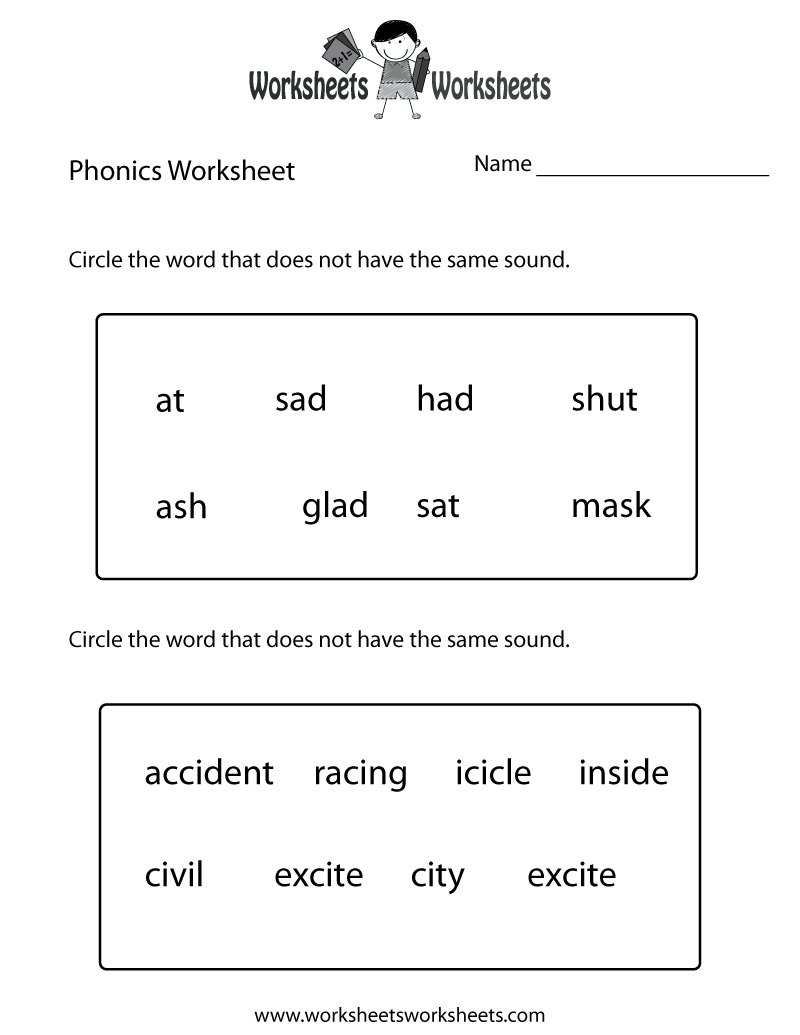 Customize 629 Phonics Worksheets Templates Online Canva