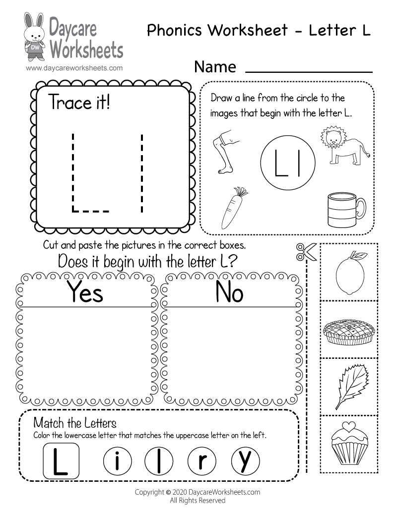 Free Alphabet Do A Dot Printables Worksheets Letter L Mermaid Themed Sly Spoon