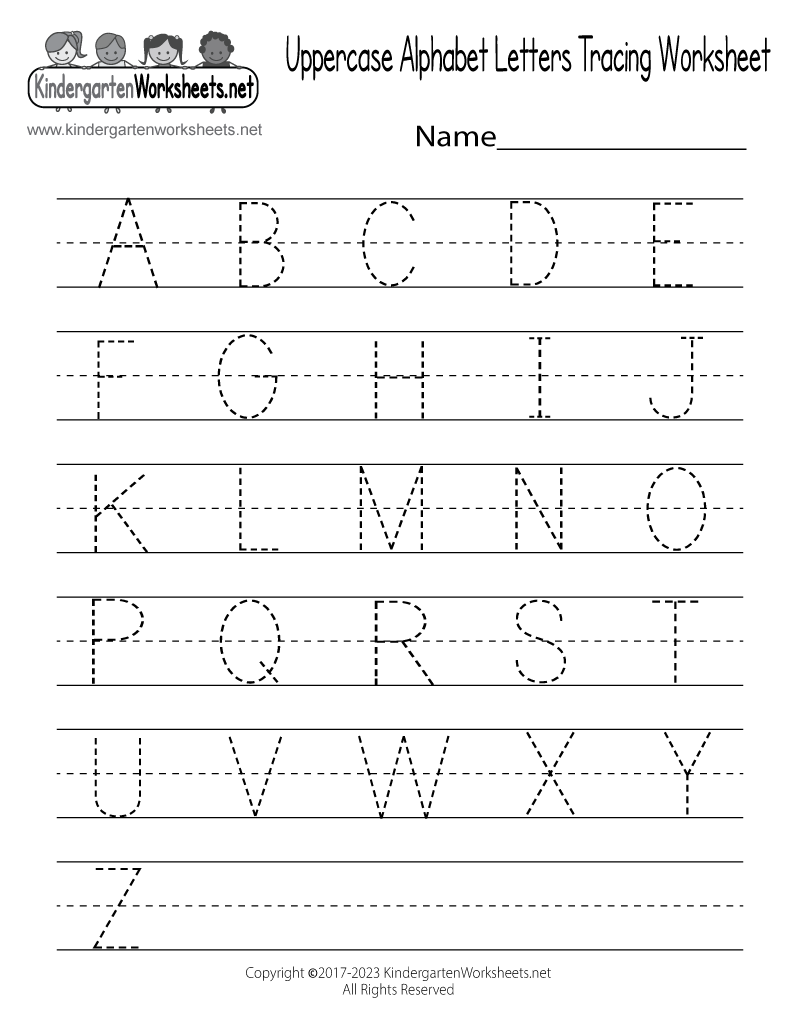 Missing Uppercase Letters Worksheet Free Printable Doozy Moo
