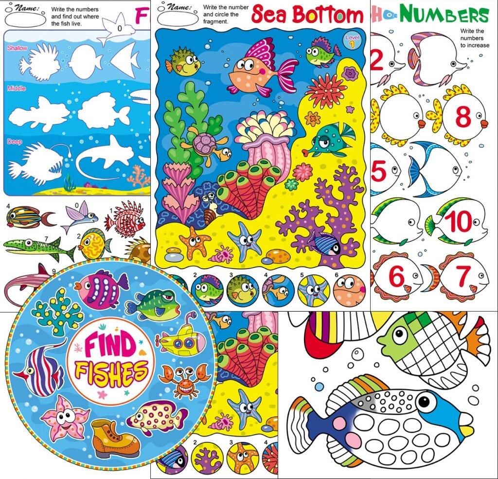 Free Printable Worksheets Page 15 TeachersMag