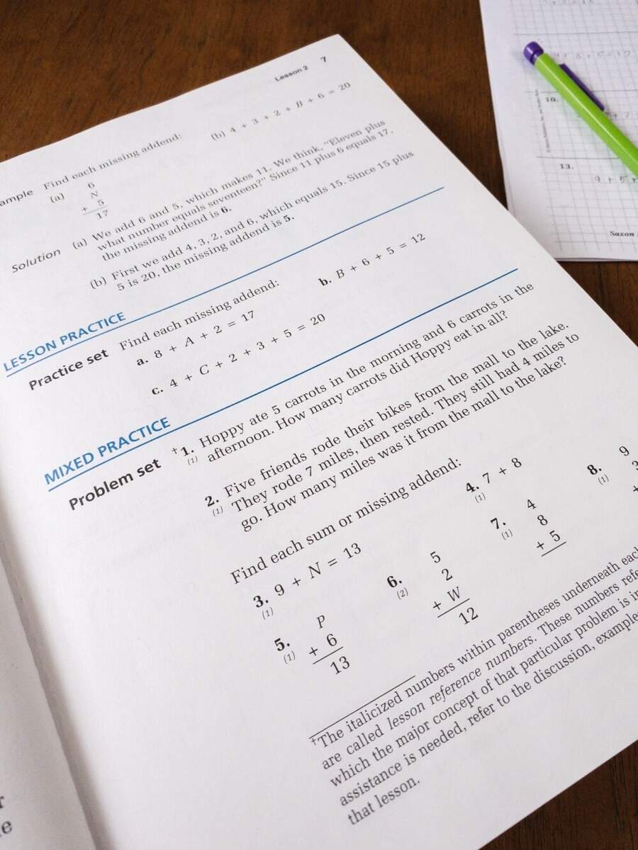 Free Saxon Math 5th Grade Worksheet Download Free Saxon Math 5th Grade Worksheet Png Images Free Worksheets On Clipart Library