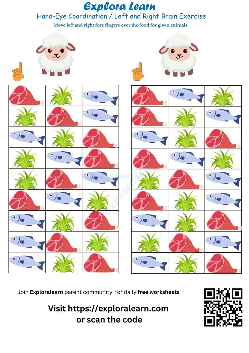 Fun Brain Gym Exercises For Kids Ages 2 6 ExplorLearn