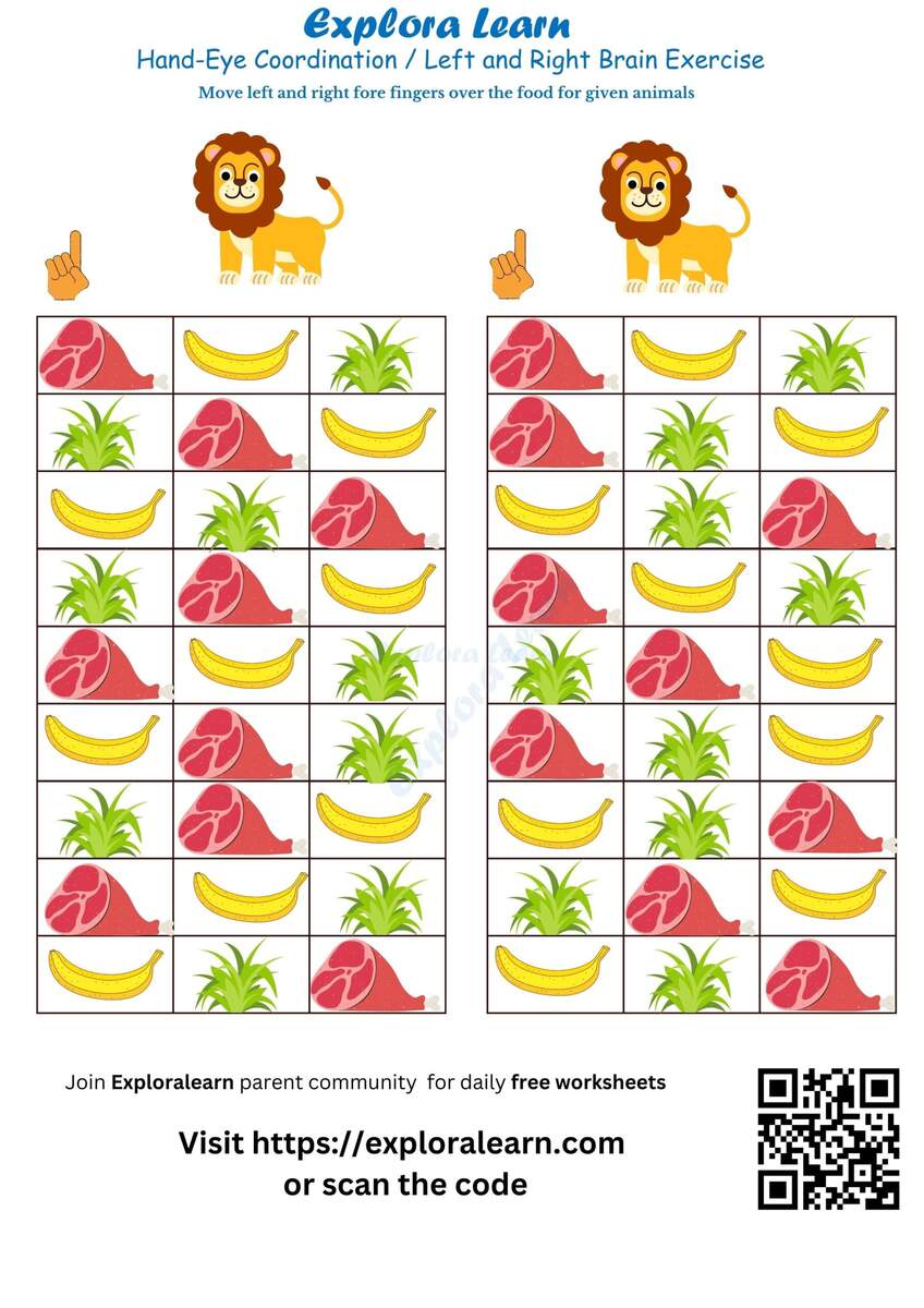 Fun Brain Gym Exercises For Kids Ages 2 6 ExplorLearn