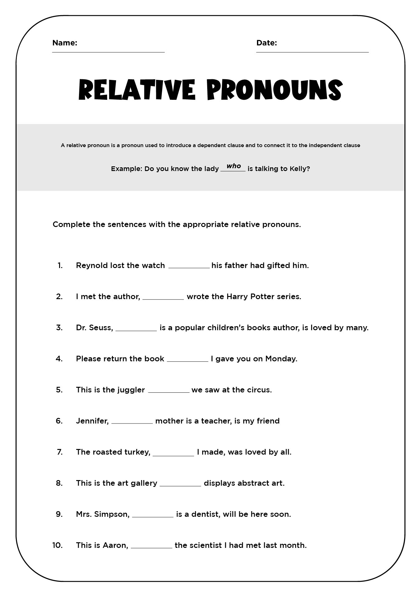Grade 4 Vocabulary Worksheets Worsheets Library Worksheets Library