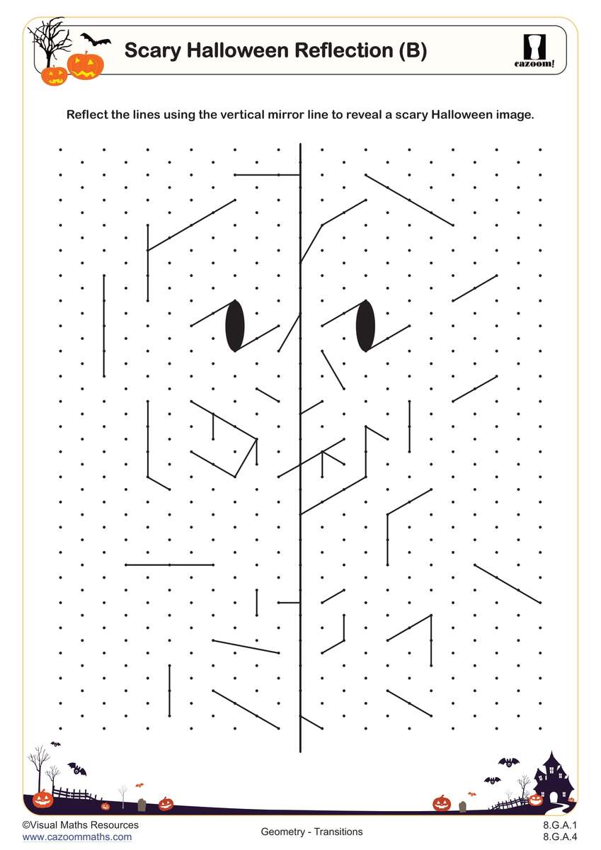 Halloween Math Worksheets Printable FREE Halloween Math Worksheets Cazoom Math