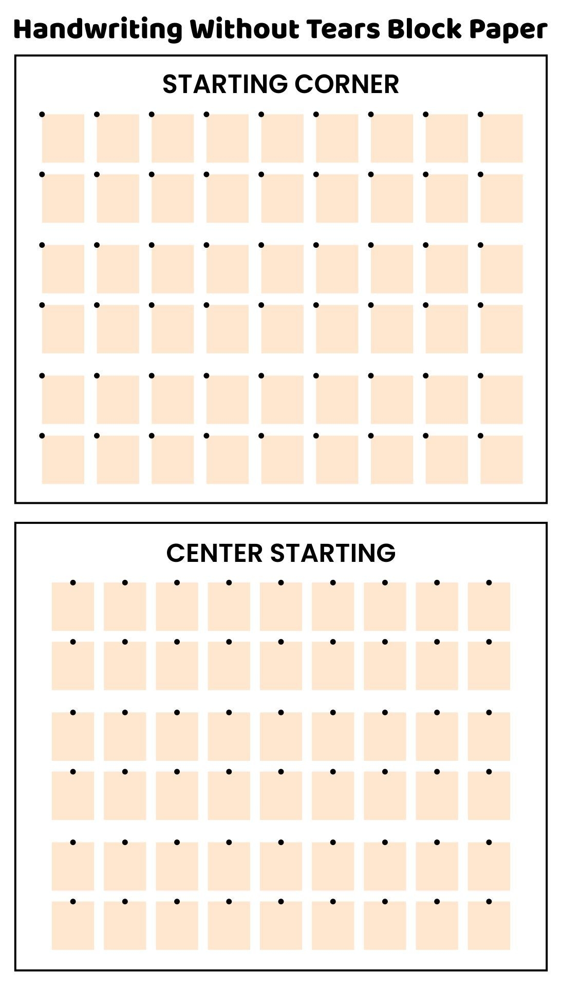 Handwriting Without Tears Preschool 10 Free PDF Printables Printablee Handwriting Without Tears Preschool 10 Free PDF Printables Worksheets Library