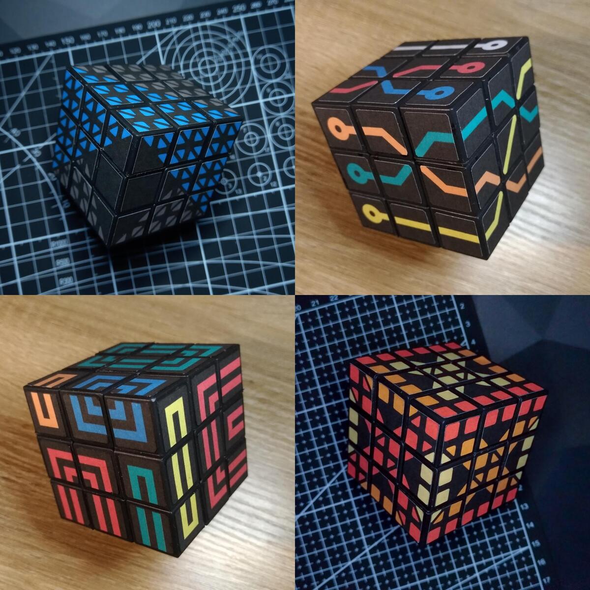 I Make Stickers For Custom Rubik S Cubes Link To Free Printables In The Comments R Sticker I Make Stickers For Custom Rubik S Cubes Link To Free Printables In The Comments R Sticker