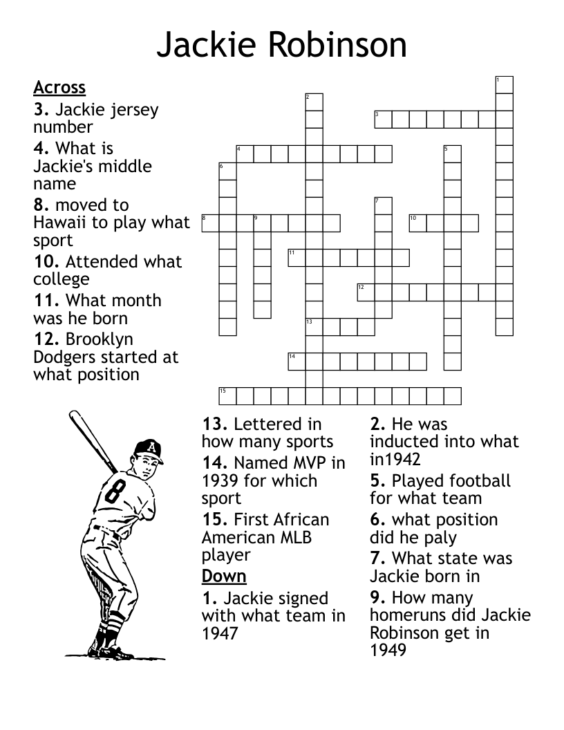 2nd Grade Reading Packet Jackie Robinson By Teach Simple